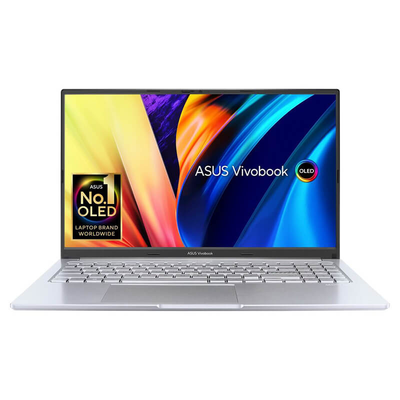 M1503QA لپ تاپ ایسوس VivoBook M1503QA Ryzen 5 5600H 8GB 1TB AMD - تصویر 1