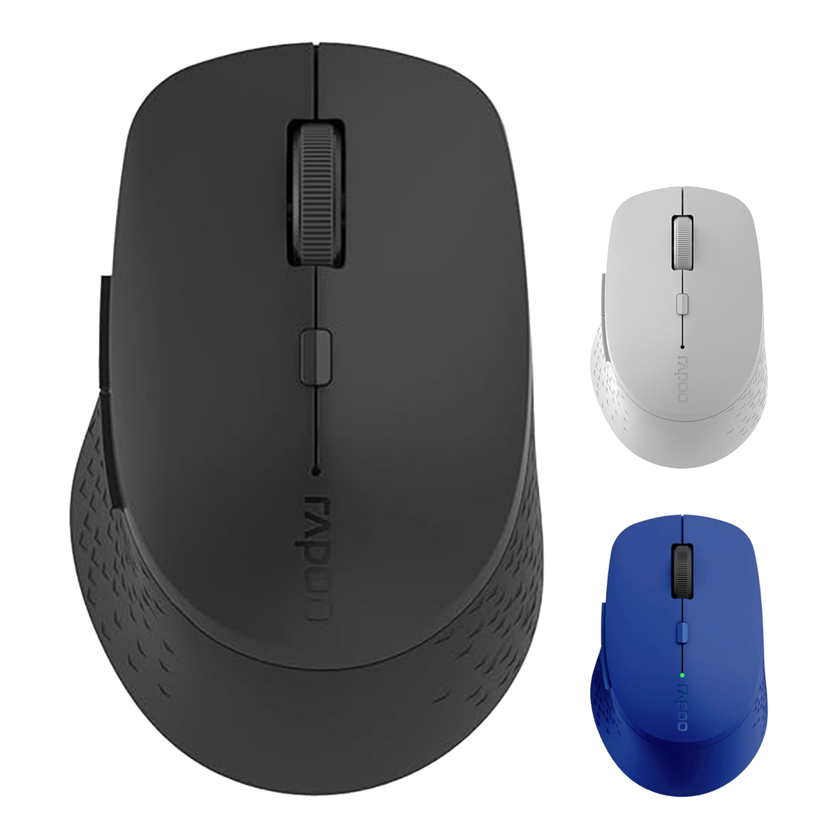 M300-Silent ماوس بیسیم رپو مدل M300 Silent - تصویر 1