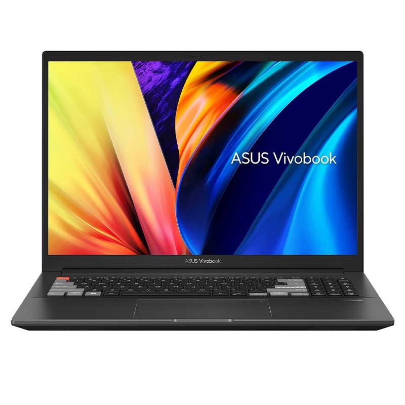 M7600-2 لپ تاپ ایسوس VivoBook Pro M7600QE (OLED) 4K – G - تصویر 1