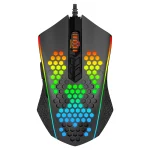 ماوس باسیم ردراگون مدل Memeanlion Honeycomb M809-K
