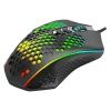 ماوس باسیم ردراگون مدل Memeanlion Honeycomb M809-K - تصویر 2