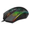 ماوس باسیم ردراگون مدل Memeanlion Honeycomb M809-K - تصویر 3