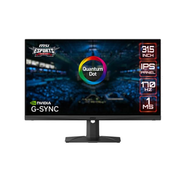 مانیتور ام اس آی 32 اینچ – MSI MAG321QR QD
