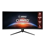مانیتور ام اس آی 34 اینچ مدل MAG342CQR