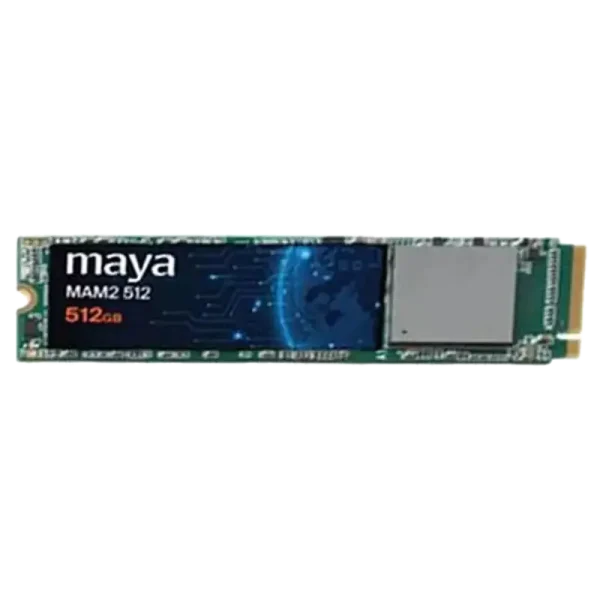 SSD اینترنال مایا مدل MAM2T1 با ظرفیت 512 گیگابایت