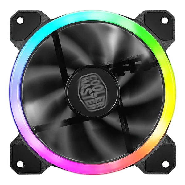 فن کیس کولر مستر مدل MASTERFAN MF120 S2