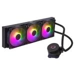 فن CPU کولر مستر مدل MASTERLIQUID 360L CORE ARGB