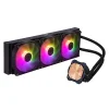 فن CPU کولر مستر مدل MASTERLIQUID 360L CORE ARGB - تصویر 2