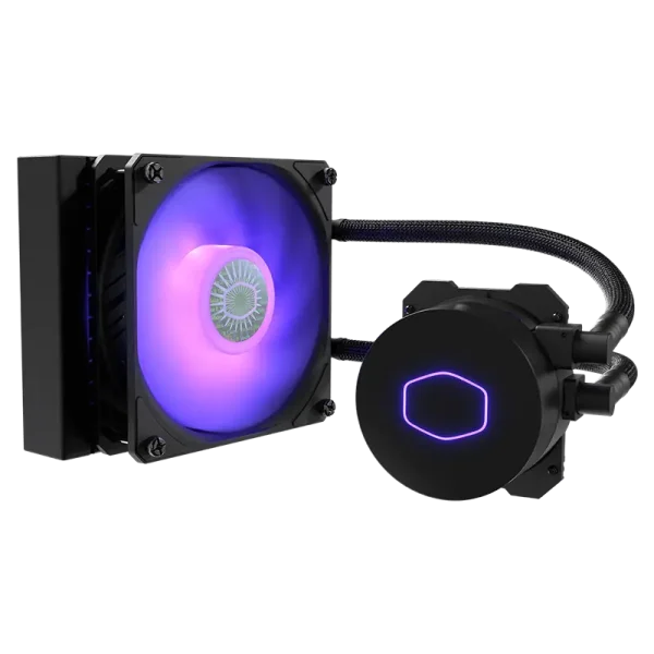 فن CPU کولر مستر مدل MASTERLIQUID ML120L V2 RGB