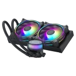 فن CPU کولر مستر مدل MASTERLIQUID ML240 ILLUSION