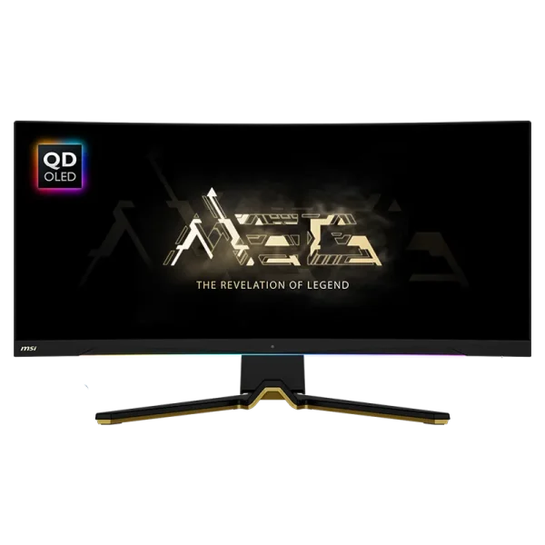 مانیتور ام اس آی 34 اینچ مدل MEG342C QD OLED