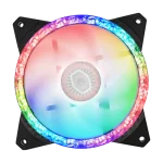 فن کیس کولر مستر مدل MF120 Prismatic