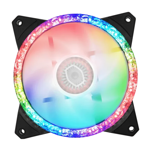 فن کیس کولر مستر مدل MF120 Prismatic