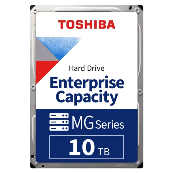 هارد اینترنال توشیبا مدل MG06ACA 10TB MG06ACA10TE با ظرفیت 10 ترابایت