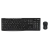 کیبورد و موس بی‌سیم لاجیتک مدل MK270