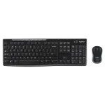کیبورد و موس بی‌سیم لاجیتک مدل MK270