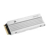 SSD اینترنال کورسیر مدل MP600 Pro LPX White با ظرفیت 1 ترابایت - تصویر 2