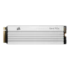 SSD اینترنال کورسیر مدل MP600 Pro LPX White با ظرفیت 1 ترابایت