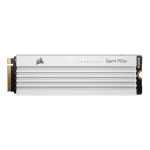 SSD اینترنال کورسیر مدل MP600 Pro LPX White با ظرفیت 1 ترابایت
