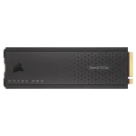 SSD اینترنال کورسیر مدل MP700 PRO Heatsink با ظرفیت 2 ترابایت