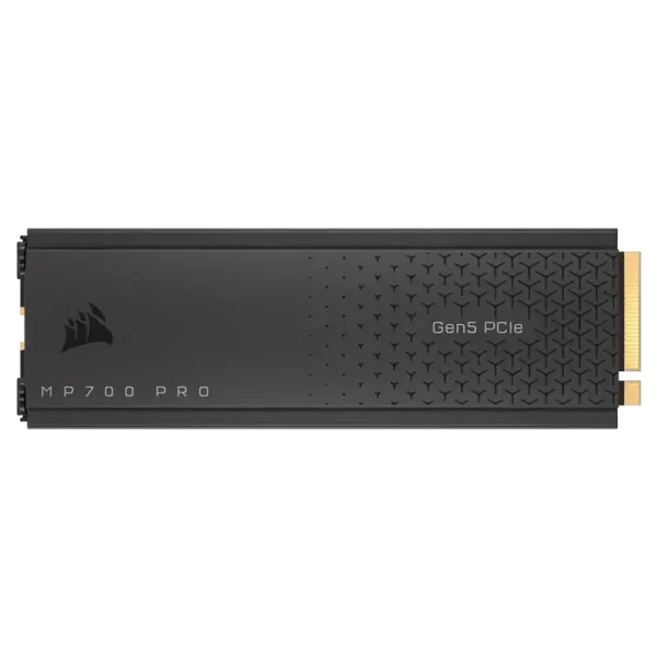 SSD اینترنال کورسیر مدل MP700 PRO Heatsink با ظرفیت 2 ترابایت
