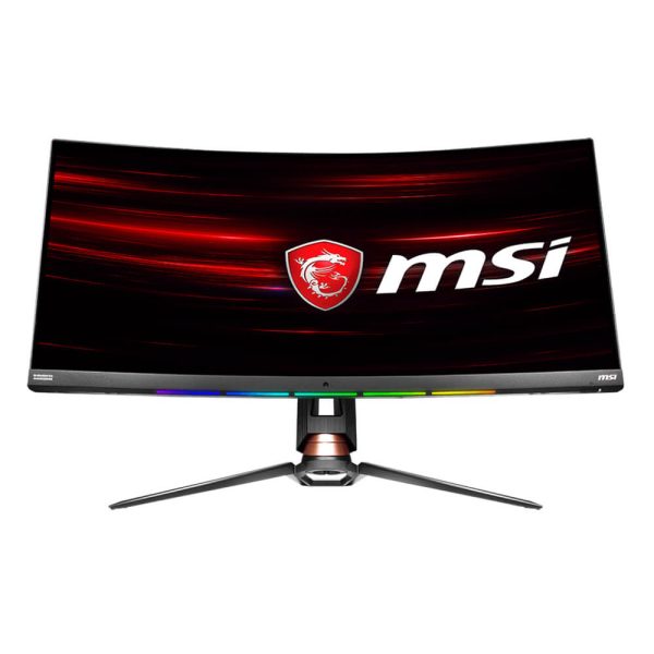 مانیتور ام اس آی 34 اینچ – MSI MPG341CQR