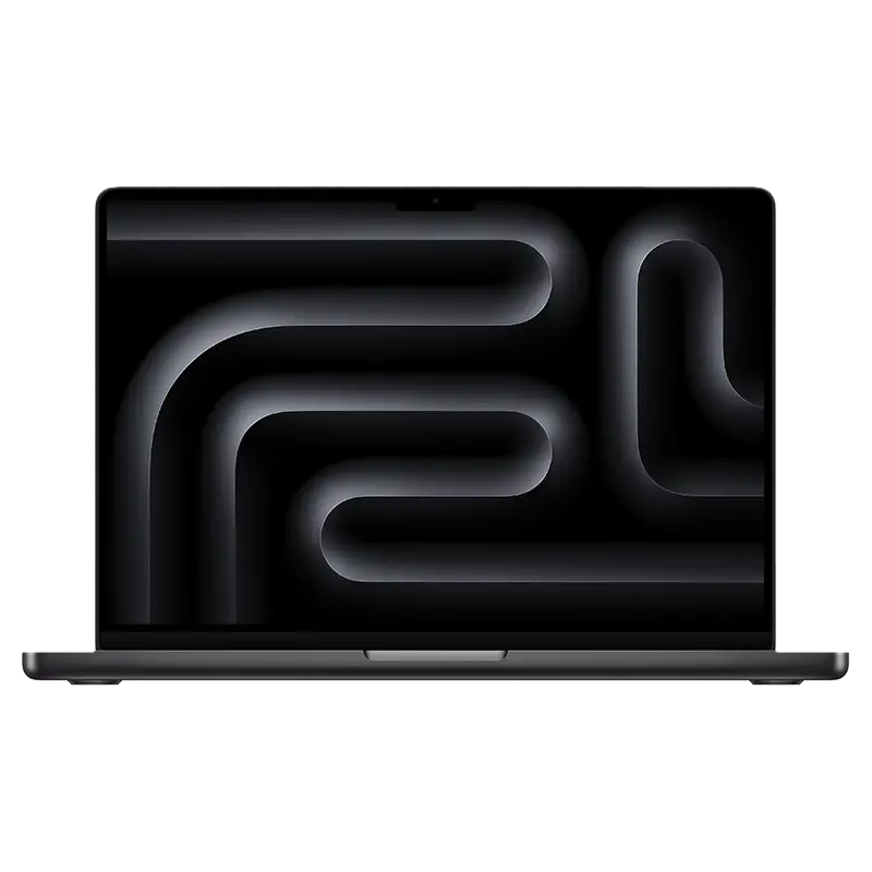 MRX33-7 لپ تاپ اپل MacBook Pro 14 2024 M3 – MTL83 - تصویر 1