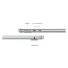 لپ تاپ اپل MacBook Air 13 2024 M3 – MRXQ3 - تصویر 6