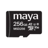 کارت حافظه microSDXC مایا مدل MSD256 استاندارد UHS-I ظرفیت 256 گیگابایت