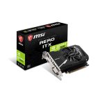 کارت گرافیک (2GB) MSI GT 1030 AERO ITX 4GD4 OC