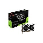کارت گرافیک (4GB) MSI GTX 1650 D6 VENTUS XS OCV1