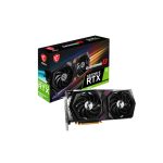کارت گرافیک (12GB) MSI/ NVIDIA / GeForce RTX 3060 GAMING X