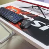 ماوس پد گیمینگ ام اس آی سایز 30×60 - تصویر 2