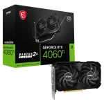 کارت گرافیک MSI GeForce RTX 4060 Ti VENTUS 2X BLACK 16G OC
