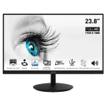 مانیتور ام اس آی 24 اینچ مدل MSI PRO MP242A