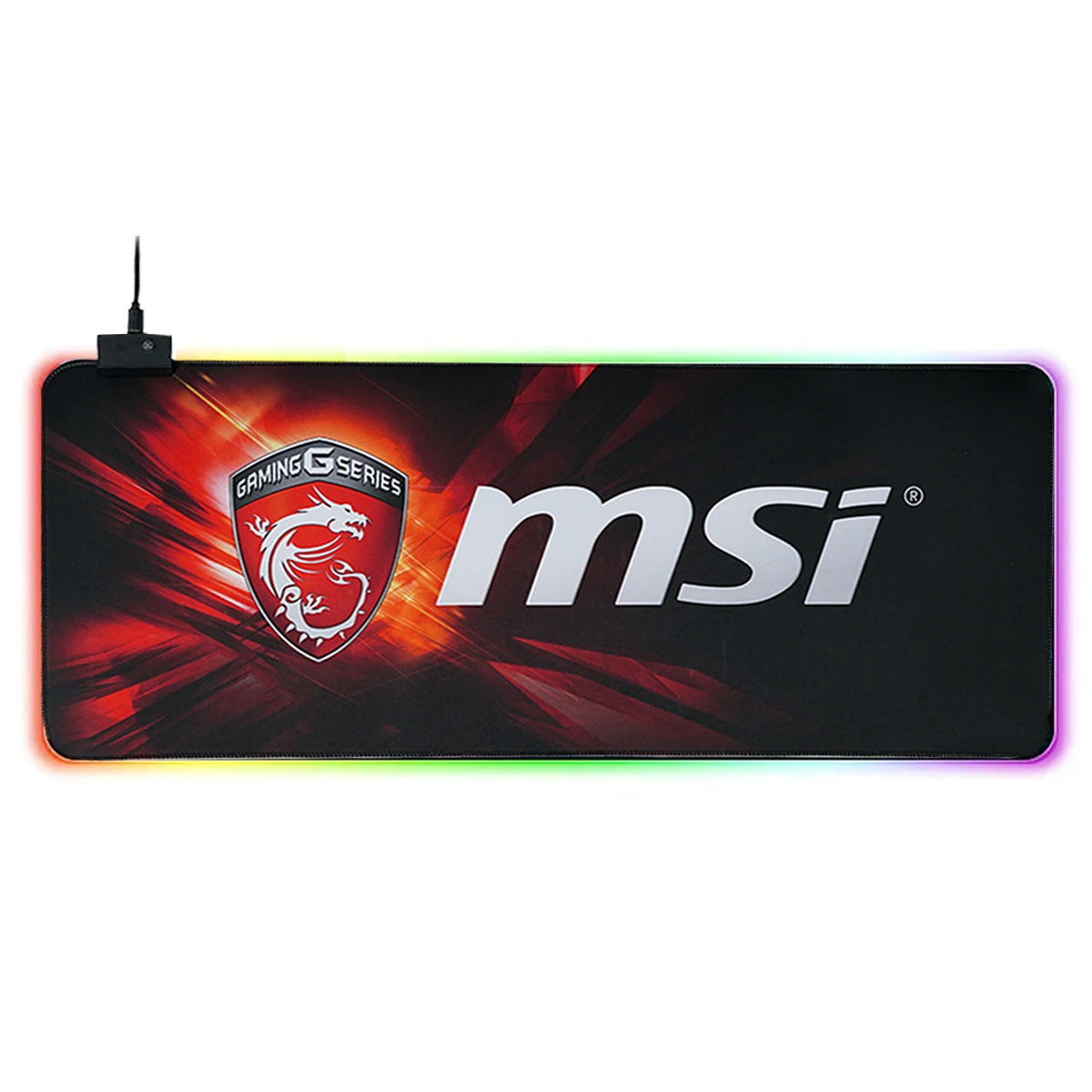 MSI-RGB.1.opti_ ماوس پد گیمینگ ام اس آی سایز 30×70 مدل RGB - تصویر 1