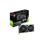 کارت گرافیک (12GB) MSI GeForce RTX 3060 VENTUS 2X OC
