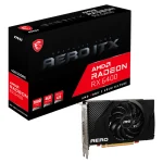 کارت گرافیک MSI Radeon RX 6400 AERO ITX 4G