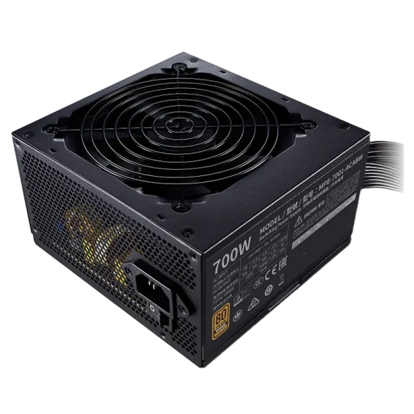 پاور کولر مستر 700 وات مدل MWE 700 BRONZE V2