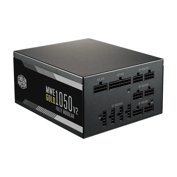 پاور کولر مستر 1050 وات مدل MWE Gold 1050 V2