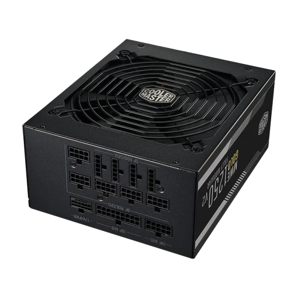 پاور کولر مستر 1250 وات مدل MWE Gold 1250 V2 ATX 3.0