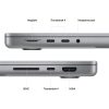 لپ تاپ اپل MacBook Pro 14 M2 2023 – MPHE3 - تصویر 6