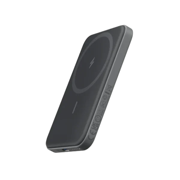 پاور بانک انکر مدل Magnetic Battery A1610 ظرفیت 5000 میلی آمپر ساعت