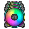 فن کیس کولر مستر مدل MasterFan MF120 Halo 3IN1