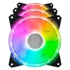 فن کیس کولر مستر مدل MasterFan MF120 Prismatic 3IN1