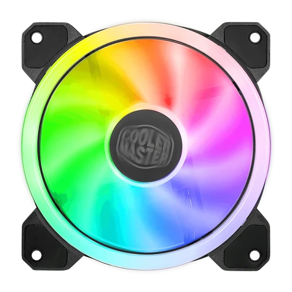 فن کیس کولر مستر مدل MasterFan MF120 S3