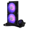 فن CPU کولر مستر مدل MasterLiquid ML240L BLUE V2 - تصویر 3