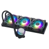 فن CPU کولر مستر مدل MASTERLIQUID ML360 ILLUSION