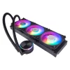 فن CPU کولر مستر مدل MasterLiquid PL360 FLUX - تصویر 2