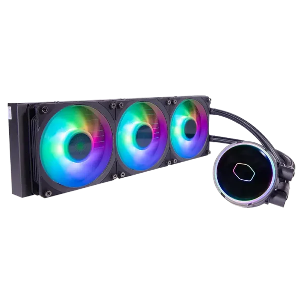 فن CPU کولر مستر مدل MasterLiquid PL360 FLUX
